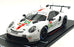 IXO 1/18 Scale LEGT1823019 - Porsche 911 RSR #92 24Hr Le Mans 2021