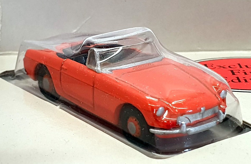 EFE 1/76 Scale 11503 11703 - Austin Healey Sprite & MGB Roadster - Orange Green