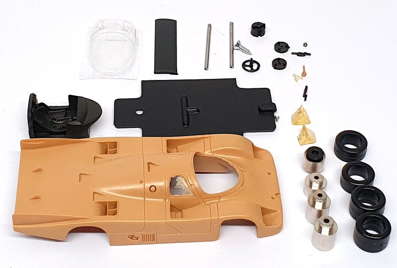 Starter 1/43 Scale Unbuilt Kit STR001 - Porsche 956 Disney Le Mans 1986