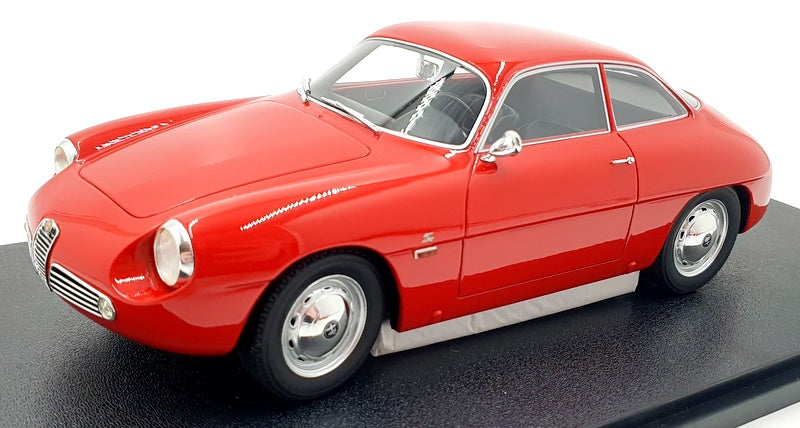 Cult Models 1/18 Scale CML038-1 - Alfa Romeo Giulietta Sprint Zagato Red