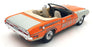 Greenlight 1/18 Scale Diecast 50816 - Dodge Challenger Pace Car Orange/Black