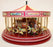 Corgi 1/50 Scale CC20402 - Carousel Model Carters Steam Gallopers Fairground