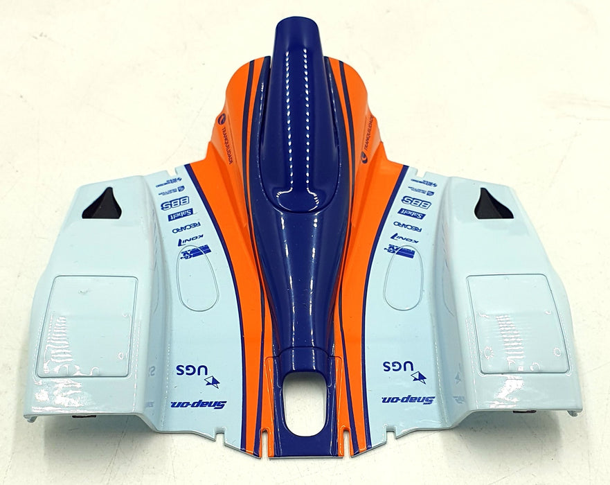 Autoart 1/18 Scale Diecast 80906 Aston Martin Lola LMP1 #007 Charouz/Enge/Mucke