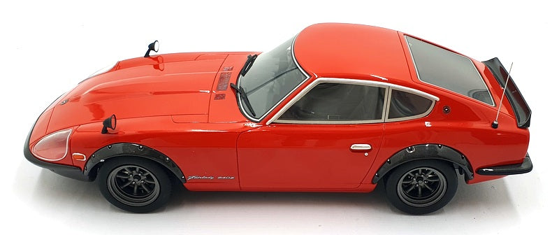 Otto Models 1/18 scale Resin OT457 - Nissan Fairlady 240 ZG - Red