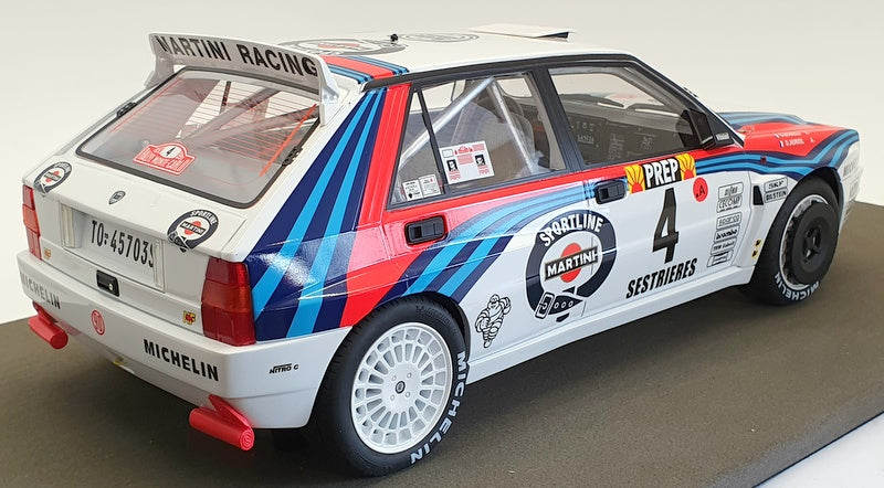 Top Marques 1/12 Scale TMR12-01A - Lancia Delta Integrale Evoluzione #4