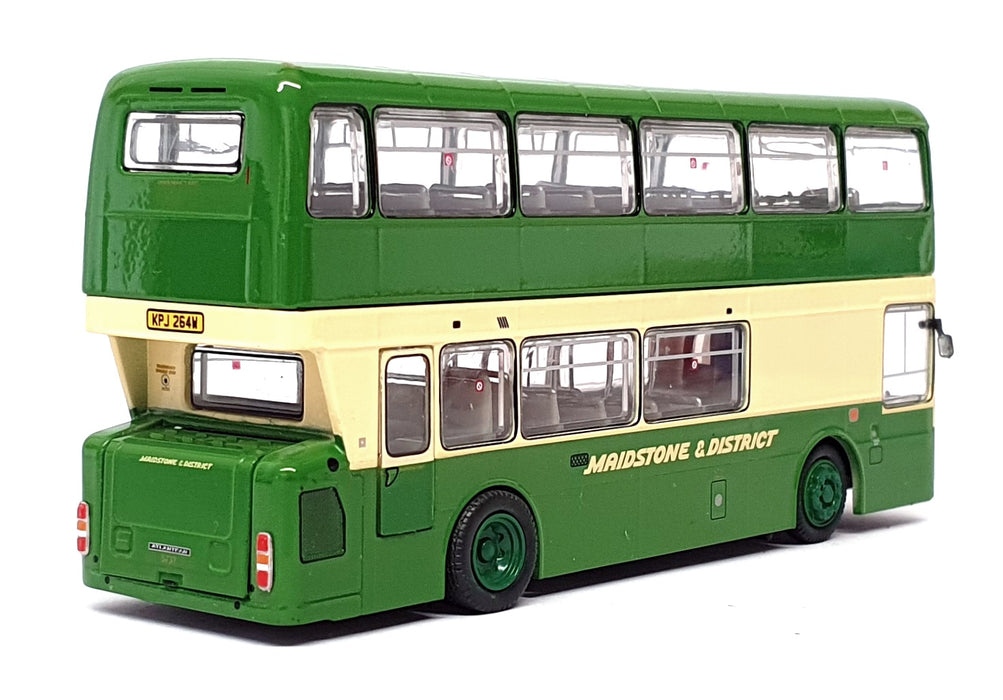 Britbus 1/76 Scale AN1-27 - Leyland Atlantean Bus Maidstone & District R101