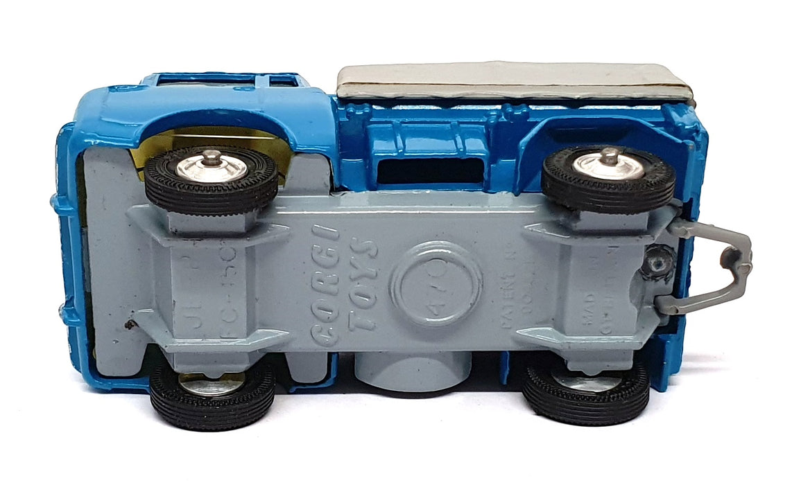 Corgi Toys Original Model 470 Forward Control Jeep FC-150 With Detachable Hood