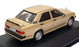 Altaya 1/43 Scale A7806 - 1984 Mercedes Benz 190 E 2.3 16V - Gold