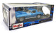 Maisto 1/18 Scale Diecast 31640 - 1965 Chevrolet Corvette Stingray - Met Blue