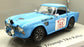 Revell 1/18 Scale Diecast 08873 - Triumph TR4 Rallye #155 - Light blue