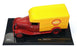 Ixo Models 1/43 Scale CLC194 - Citroen Type 23 Van Shell - Red/Yellow