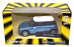 Cararama Atos 1/43 Scale 143nd - Mini Cooper - Met Blue/White