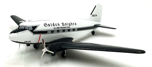 Liberty Speccast Approx 31cm Wingspan 45012 - Golden Knights US Army Parachute