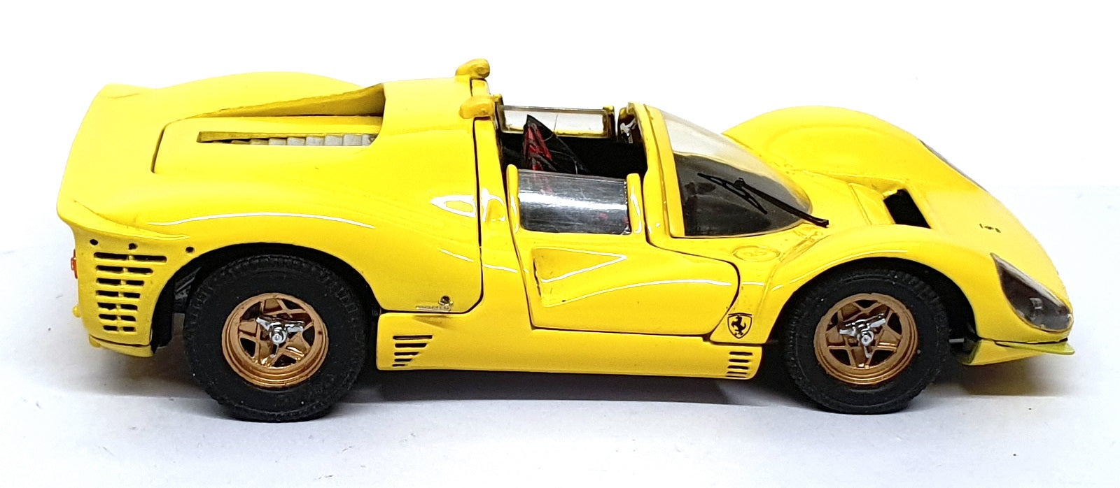 Jouef Evolution 1/43 Scale Diecast 300900 - Ferrari 330 P4 - Yellow