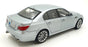 Kyosho 1/18 Scale Diecast 80 43 0 391 747 - BMW M5 - Silver