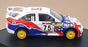 Vitesse 1/43 Scale MP-102 - Ford Escort RS Cosworth #75 Portugal Rally 1997