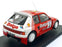 Ixo 1/18 Scale 18RMC135.22 - Peugeot 205 T16 #3 Ypres Rally 1985