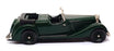 Lansdowne 1/43 Scale LDM27 - 1937 Jensen Dual Cowl Phaeton - Green