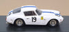 Unknown Brand 1/43 Scale UN001A - Ferrari 250 #19 Le Mans 1961 Arents/Reed