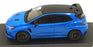 Solido 1/43 Scale Diecast S4314203 - Toyota Corolla Circuit Edition - Blue Flame