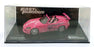DeAgostini 1/43 Scale F220CMC017 - Fast and Furious Honda S2000 - Pink