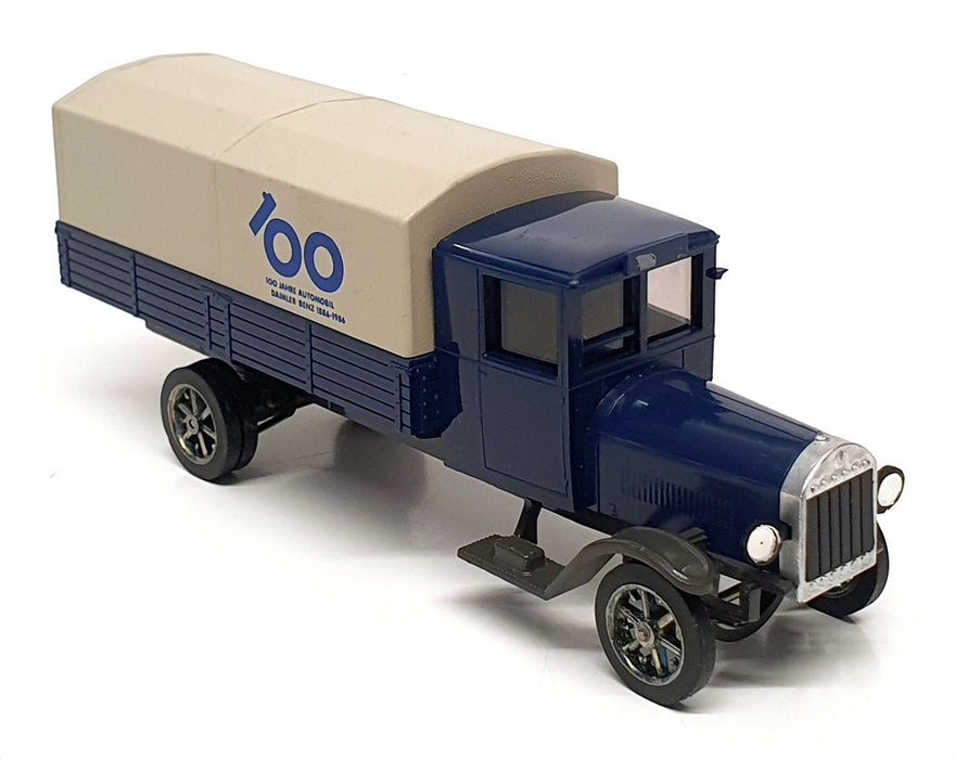 Cursor 1/43 Scale 474 - 1923 Benz 1 Diesel 5K3 Truck 100yrs - Blue/Grey