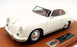BBR 1/18 Scale Resin BBRC1820DV - 1955 Porsche 356A - White