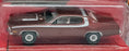 Auto World 1/64 Scale AWSP002 - 1974 Plymouth Road Runner - Maroon