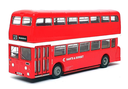 EFE 1/76 Scale 16536 - Leyland MCW Atlantean Hants & Dorset N.B.C. - Red