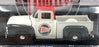 Castline M2 Machines 1/64 Scale R51 - 1956 Ford F-100 Truck - Grey