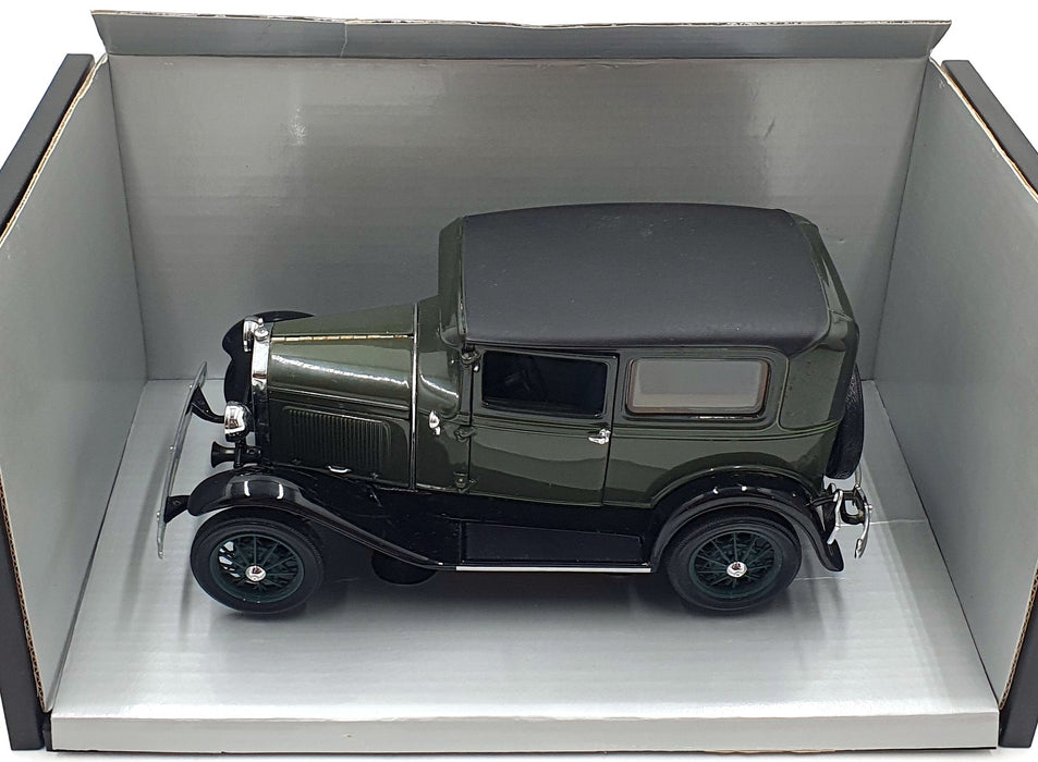 Motor City Classics 1/18 Scale 41002 - 1931 Ford Model A Roadster - Blue