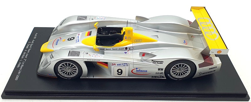 1/18 SPARK AUDI R8 ORECA PLAYSTATION 4TH LE MANS MONTAGNY, ORTELLI 1/18 SPARK AUDI R8 ORECA PLAYSTATION 4TH LE MANS MONTAGNY, ORTELLI