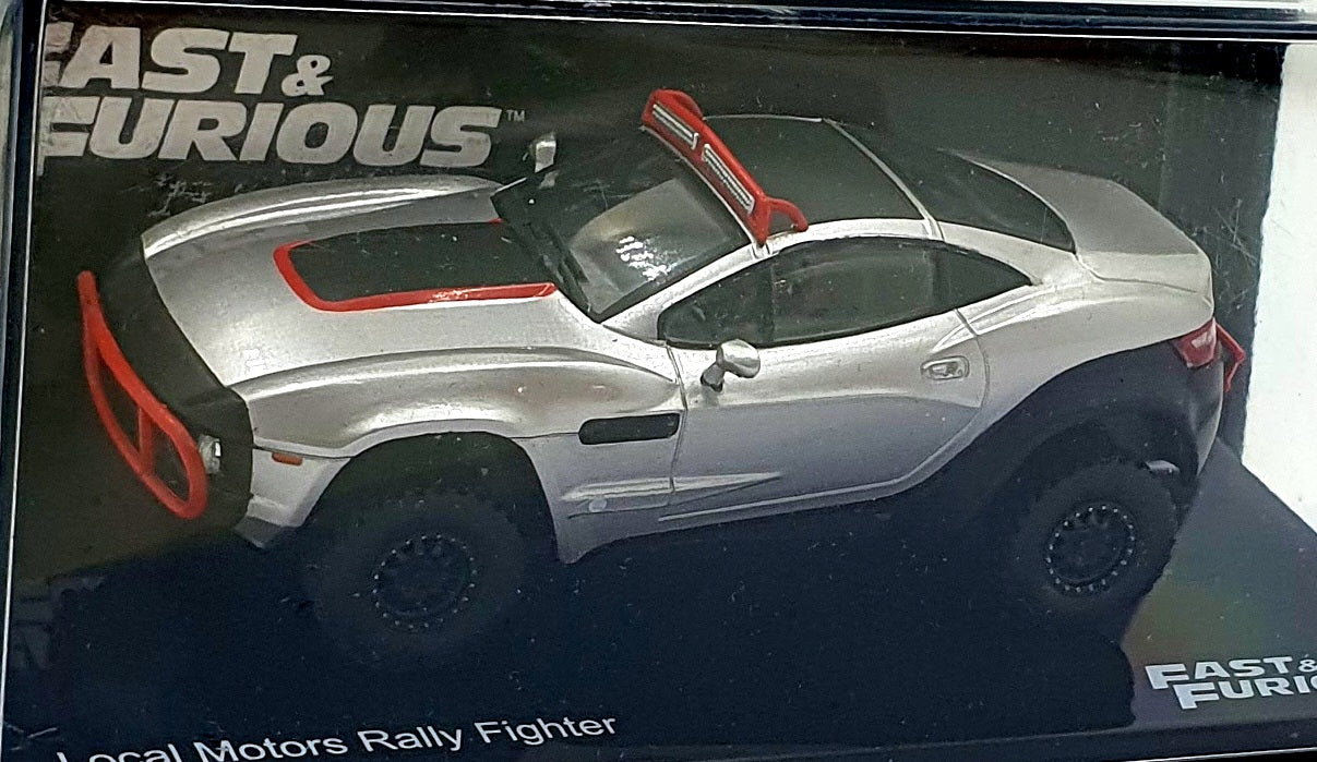 DeAgostini 1/43 Scale F220CMC035 - Fast and Furious Local Motors Rally Fighting