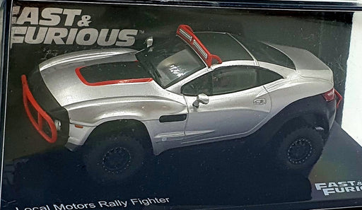 DeAgostini 1/43 Scale F220CMC035 - Fast and Furious Local Motors Rally Fighting