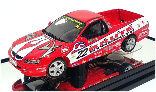 Classic Carlectables 1/43 Scale 43510 - Holden Team Brute Strength #22 J. Brock