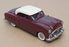 Brooklin Models 1/43 Scale BRK55 - 1955 Packard Mayfair - Maroon