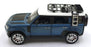CHE ZHI 1/24 Scale Diecast CZ607 - Land Rover Defender - Blue