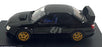 Solido 1/18 Scale S1812305 - 2004 Subaru Impreza WRX STI - Black 