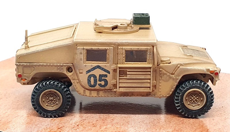 Dragon 1/72 Scale 60067 - Humvee HMMWV M1046 3rd Infantry Div. Iraq 2003