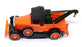 Matchbox Models Of Yesteryear Y7 - 1930 Model A Ford Wreck Truck - Orange