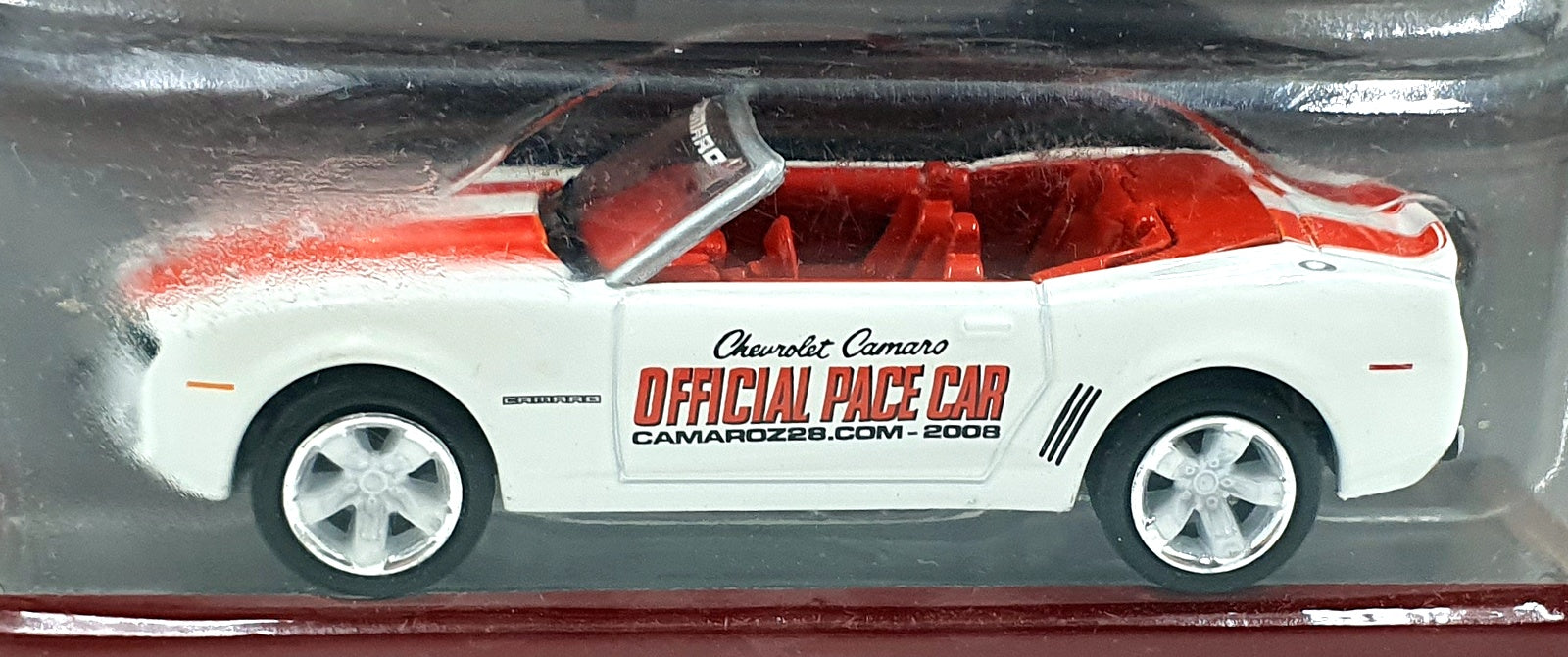 Greenlight 1/64 Scale ORC001 - Custom Chevrolet Camaro Z28 Concept