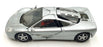 Maisto 1/24 Scale 2969 - 1993 McLaren F1 Roadcar Shell - Silver