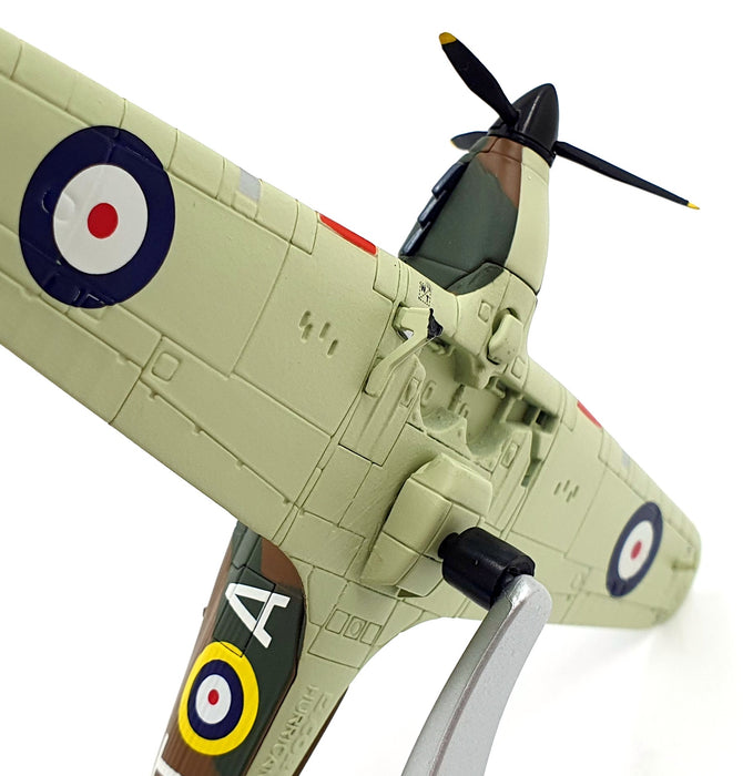 Corgi 1/72 Scale 49102 - Hawker Hurricane MkI 257 Sq. RAF Sq. Ldr Stanford Tuck