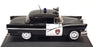 Altaya 1/43 Scale PZ06 - Ford Fairlane Oakland Police Dept. 1956 - Black/White