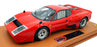 BBR 1/18 Scale Resin BBRC1813BV1 - Ferrari 365 GT4 BB 1975 - Red/Black