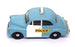 Corgi 1/43 Scale C703/1 - Morris Minor 1000 Police Car - Blue/White
