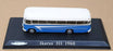Atlas Editions 1/72 Scale 3 570 001 - 1960 Ikarus 311 Bus Coach - Blue/White