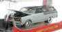 Johnny Lightning 1/64 Scale 50186 1965 Chevrolet Chevelle Wagon - Silver