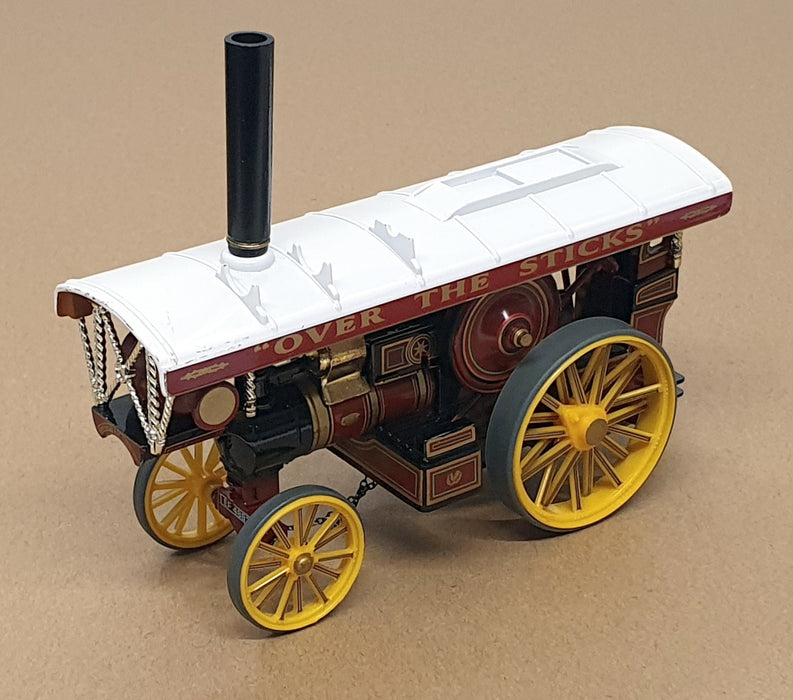 Corgi 1/50 80103 - Fowler B6 Showmans Engine King Carnival II Over The Sticks