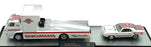 Castline M2 Machines 1/64 Scale R66 '66 Dodge L600 COE & '71 Plymouth HEMI Cuda